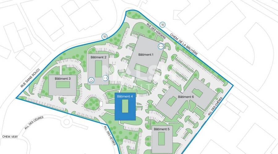 MALSH Realty & Property - Local d'activités - Lyon Nord Ouest (Techlid / Monts d'Or) - Limonest - 13