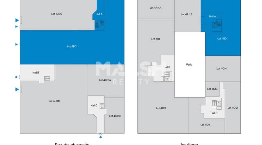 MALSH Realty & Property - Local d'activités - Lyon Nord Ouest (Techlid / Monts d'Or) - Limonest - 14