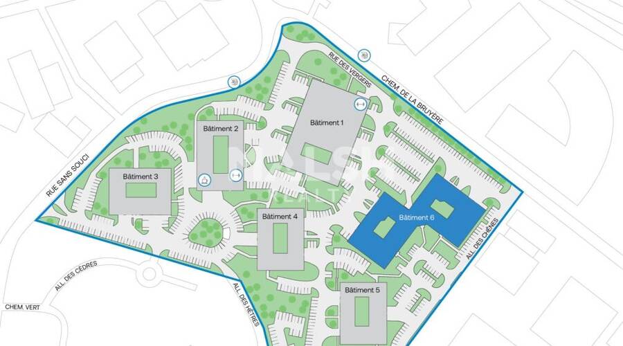 MALSH Realty & Property - Local d'activités - Lyon Nord Ouest (Techlid / Monts d'Or) - Limonest - 16