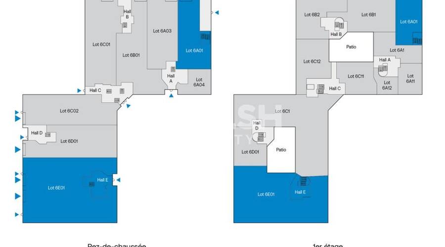 MALSH Realty & Property - Local d'activités - Lyon Nord Ouest (Techlid / Monts d'Or) - Limonest - 17