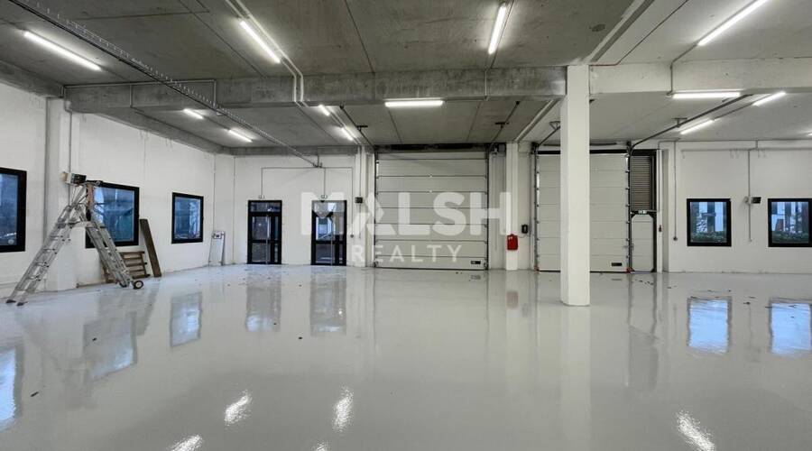 MALSH Realty & Property - Local d'activités - Lyon Nord Ouest (Techlid / Monts d'Or) - Limonest - 1