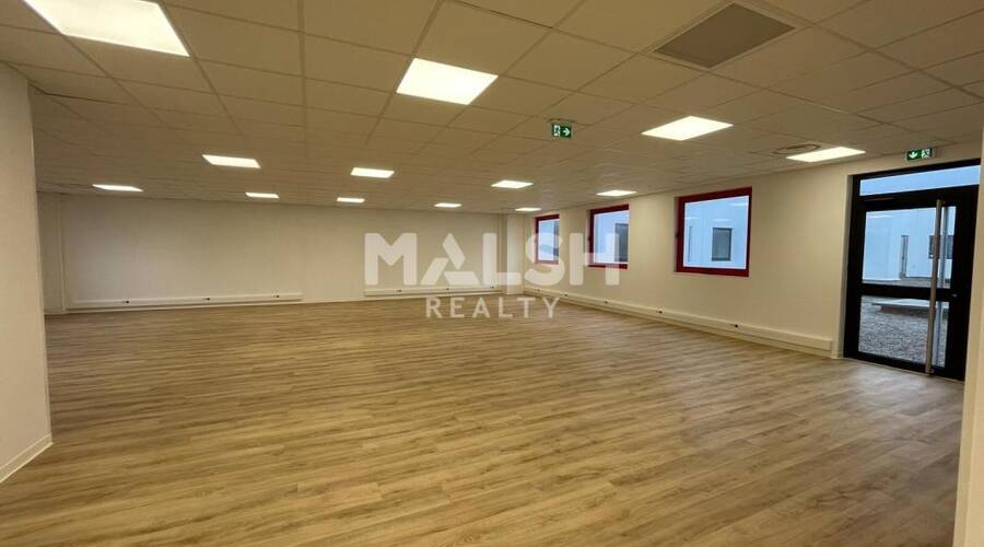 MALSH Realty & Property - Local d'activités - Lyon Nord Ouest (Techlid / Monts d'Or) - Limonest - 7