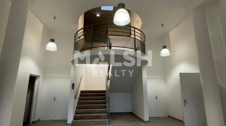 MALSH Realty & Property - Local d'activités - Lyon Nord Ouest (Techlid / Monts d'Or) - Limonest - 9
