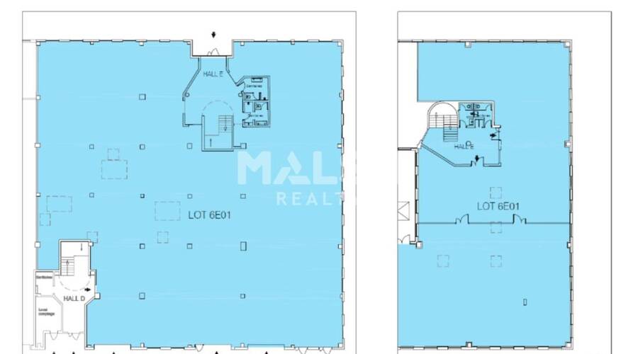 MALSH Realty & Property - Local d'activités - Lyon Nord Ouest (Techlid / Monts d'Or) - Limonest - 18