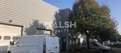 MALSH Realty & Property - Local d'activités - Lyon Nord Est (Rhône Amont) - Décines-Charpieu - 1