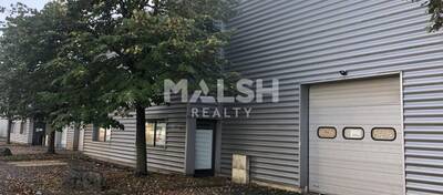 MALSH Realty & Property - Local d'activités - Lyon Nord Est (Rhône Amont) - Décines-Charpieu - 3