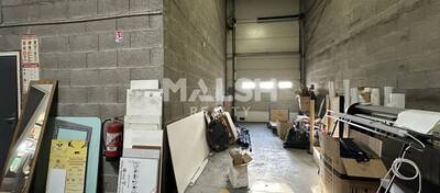 MALSH Realty & Property - Local d'activités - Lyon Nord Est (Rhône Amont) - Décines-Charpieu - 2