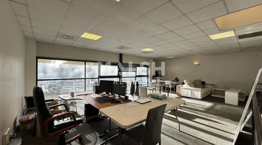 MALSH Realty & Property - Local d'activités - Lyon Nord Est (Rhône Amont) - Décines-Charpieu - 4