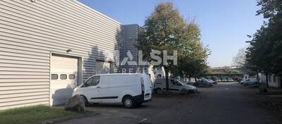 MALSH Realty & Property - Local d'activités - Lyon Nord Est (Rhône Amont) - Décines-Charpieu - 8