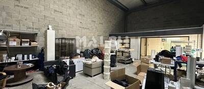 MALSH Realty & Property - Local d'activités - Lyon Nord Est (Rhône Amont) - Décines-Charpieu - 1
