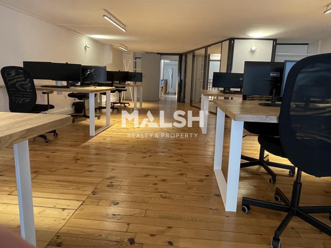 MALSH Realty & Property - Bureaux - Lyon 7° / Gerland - Lyon 7 - 5