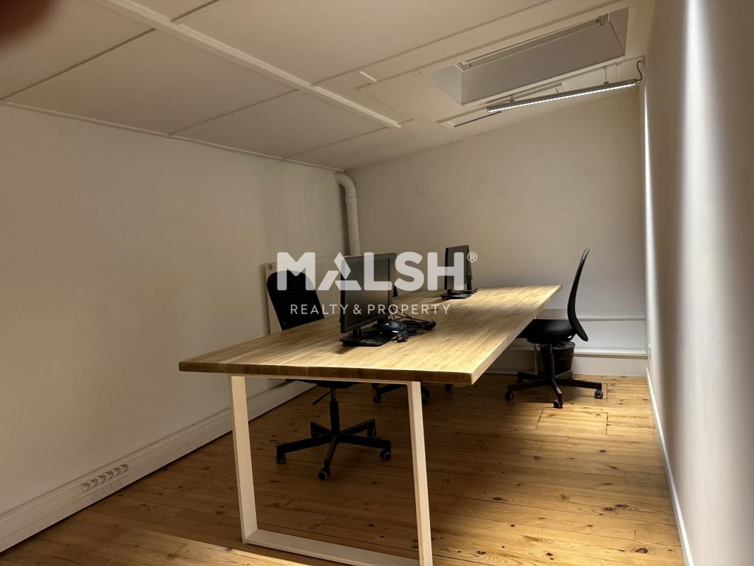 MALSH Realty & Property - Bureaux - Lyon 7° / Gerland - Lyon 7 - 15