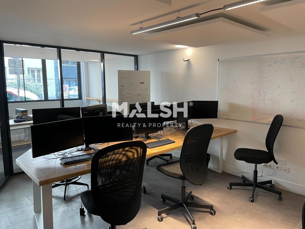 MALSH Realty & Property - Bureaux - Lyon 7° / Gerland - Lyon 7 - 19