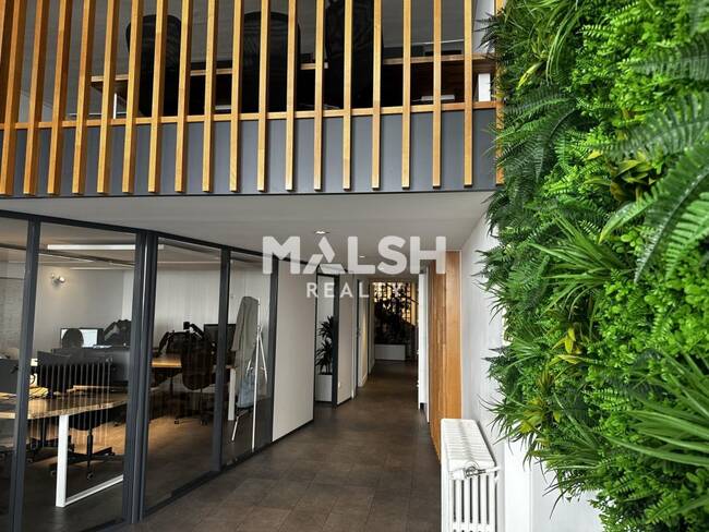 MALSH Realty & Property - Bureau - Lyon 7° / Gerland - Lyon 7 - 1