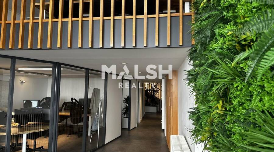 MALSH Realty & Property - Bureau - Lyon 7° / Gerland - Lyon 7 - 1