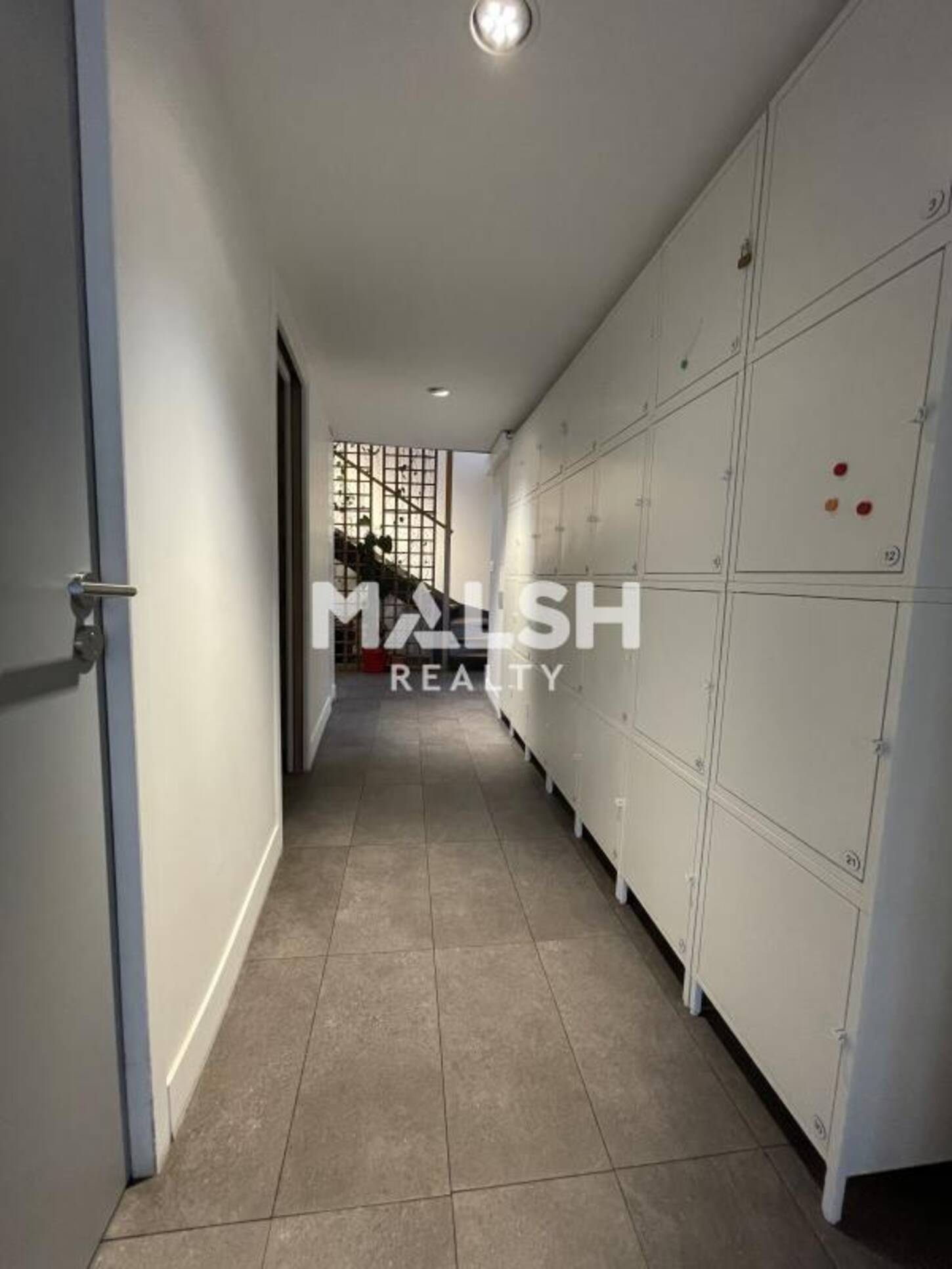 MALSH Realty & Property - Bureau - Lyon 7° / Gerland - Lyon 7 - 2