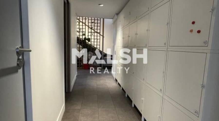 MALSH Realty & Property - Bureau - Lyon 7° / Gerland - Lyon 7 - 2
