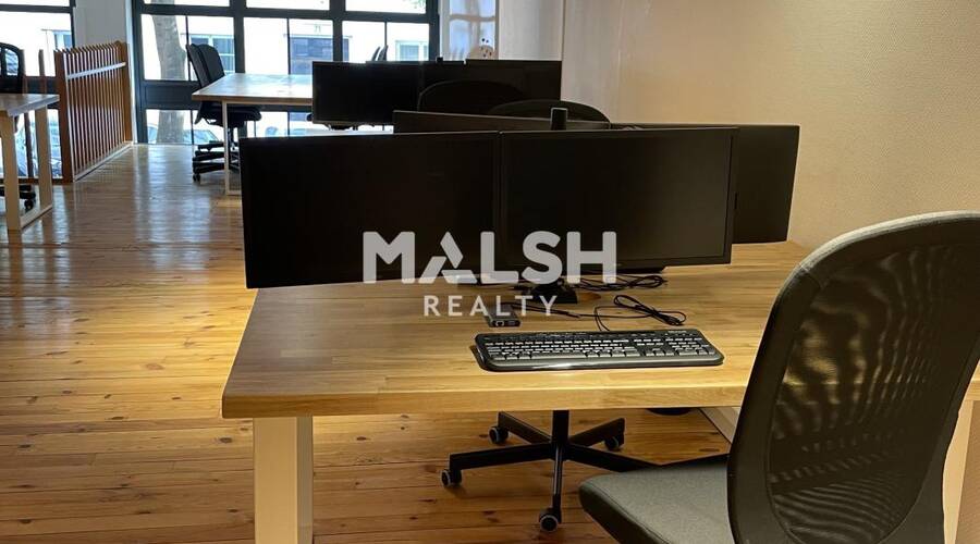 MALSH Realty & Property - Bureau - Lyon 7° / Gerland - Lyon 7 - 3