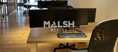MALSH Realty & Property - Bureau - Lyon 7° / Gerland - Lyon 7 - 3