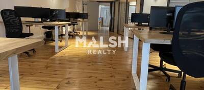 MALSH Realty & Property - Bureau - Lyon 7° / Gerland - Lyon 7 - 4