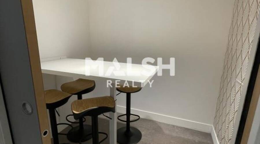 MALSH Realty & Property - Bureau - Lyon 7° / Gerland - Lyon 7 - 5