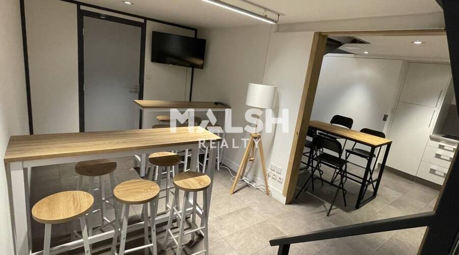 MALSH Realty & Property - Bureau - Lyon 7° / Gerland - Lyon 7 - 6