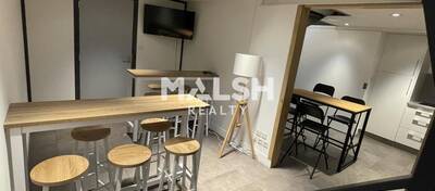 MALSH Realty & Property - Bureau - Lyon 7° / Gerland - Lyon 7 - 6