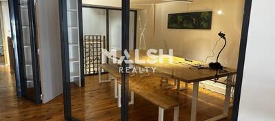 MALSH Realty & Property - Bureau - Lyon 7° / Gerland - Lyon 7 - 7