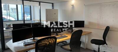 MALSH Realty & Property - Bureau - Lyon 7° / Gerland - Lyon 7 - 8