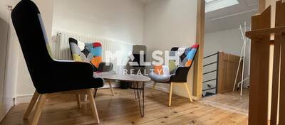 MALSH Realty & Property - Bureau - Lyon 7° / Gerland - Lyon 7 - 9