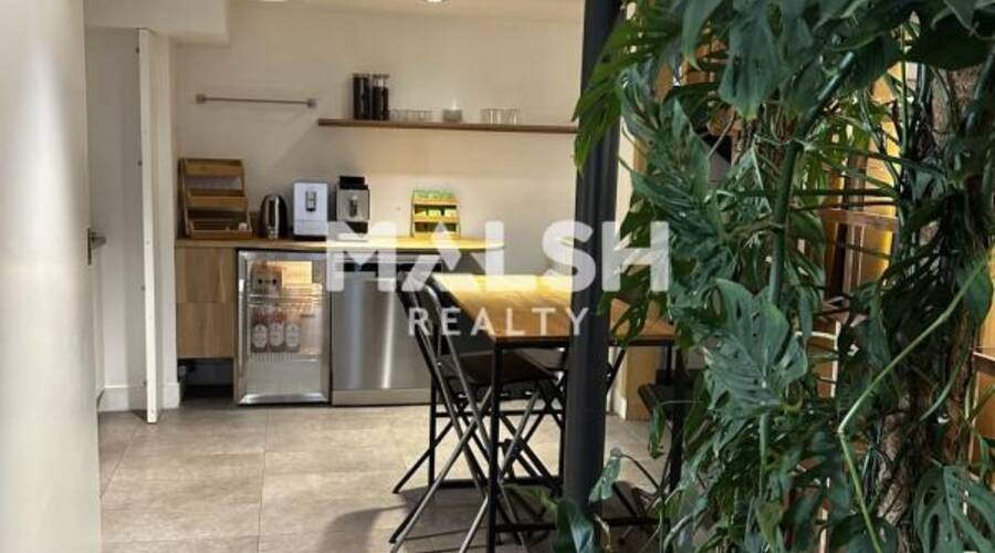 MALSH Realty & Property - Bureau - Lyon 7° / Gerland - Lyon 7 - 10