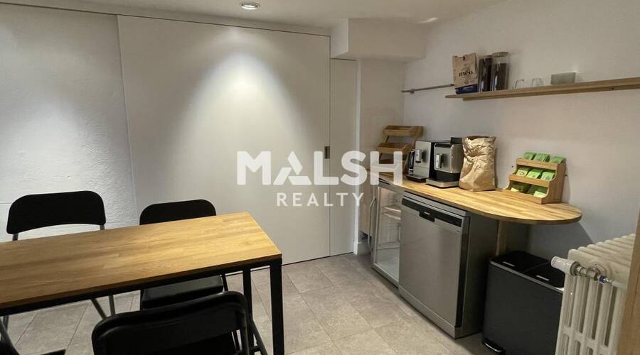 MALSH Realty & Property - Bureau - Lyon 7° / Gerland - Lyon 7 - 11