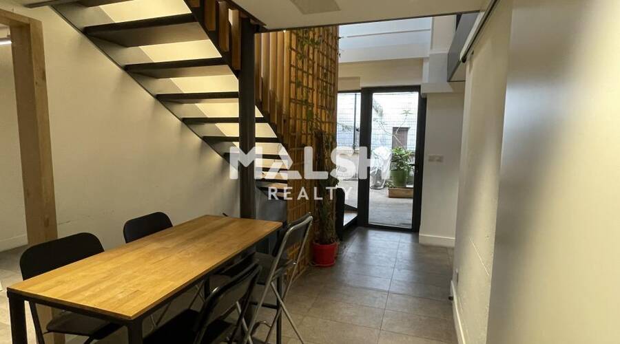 MALSH Realty & Property - Bureau - Lyon 7° / Gerland - Lyon 7 - 12