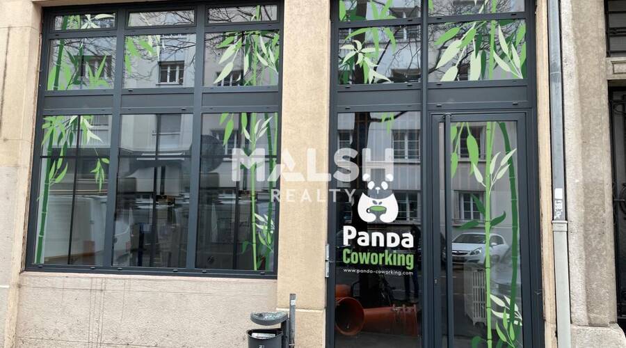 MALSH Realty & Property - Bureau - Lyon 7° / Gerland - Lyon 7 - 13