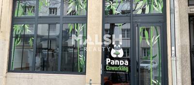 MALSH Realty & Property - Bureau - Lyon 7° / Gerland - Lyon 7 - 13