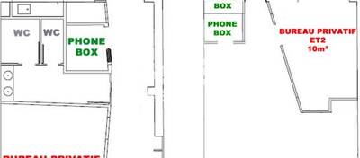 MALSH Realty & Property - Bureau - Lyon 7° / Gerland - Lyon 7 - 15