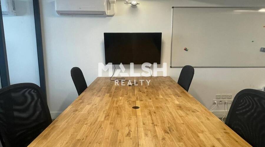 MALSH Realty & Property - Bureau - Lyon 7° / Gerland - Lyon 7 - 16