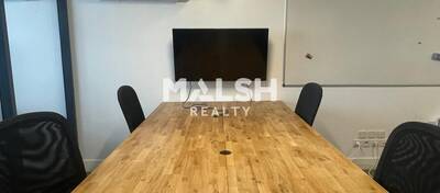 MALSH Realty & Property - Bureau - Lyon 7° / Gerland - Lyon 7 - 16