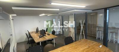 MALSH Realty & Property - Bureau - Lyon 7° / Gerland - Lyon 7 - 17