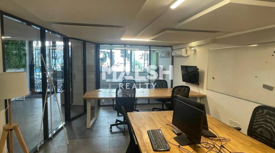 MALSH Realty & Property - Bureau - Lyon 7° / Gerland - Lyon 7 - 18