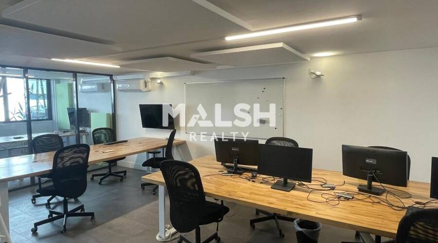 MALSH Realty & Property - Bureau - Lyon 7° / Gerland - Lyon 7 - 19