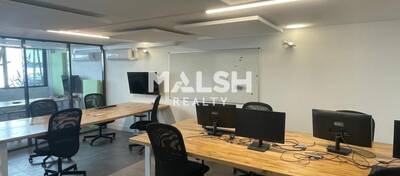 MALSH Realty & Property - Bureau - Lyon 7° / Gerland - Lyon 7 - 19