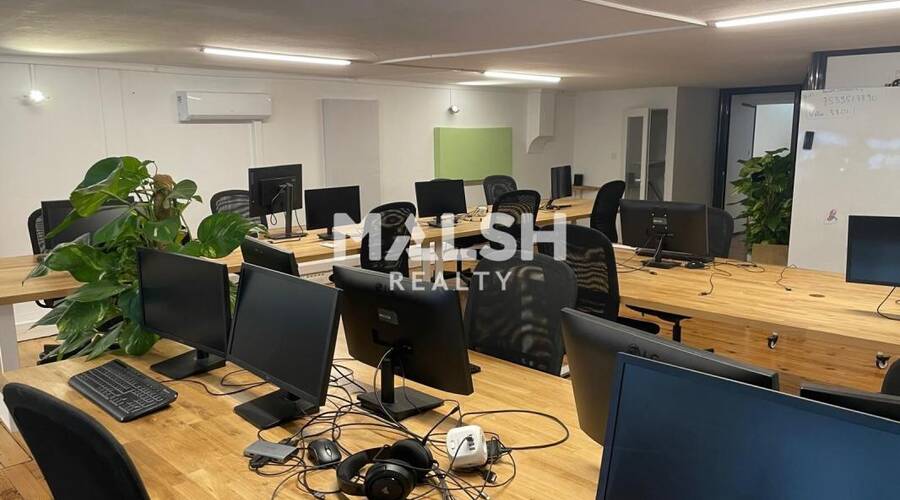 MALSH Realty & Property - Bureau - Lyon 7° / Gerland - Lyon 7 - 21