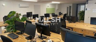 MALSH Realty & Property - Bureau - Lyon 7° / Gerland - Lyon 7 - 21