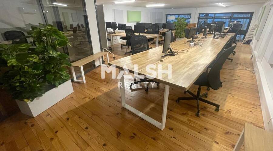 MALSH Realty & Property - Bureau - Lyon 7° / Gerland - Lyon 7 - 22