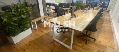 MALSH Realty & Property - Bureau - Lyon 7° / Gerland - Lyon 7 - 22