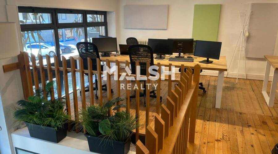 MALSH Realty & Property - Bureau - Lyon 7° / Gerland - Lyon 7 - 23