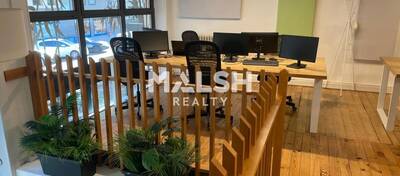 MALSH Realty & Property - Bureau - Lyon 7° / Gerland - Lyon 7 - 23