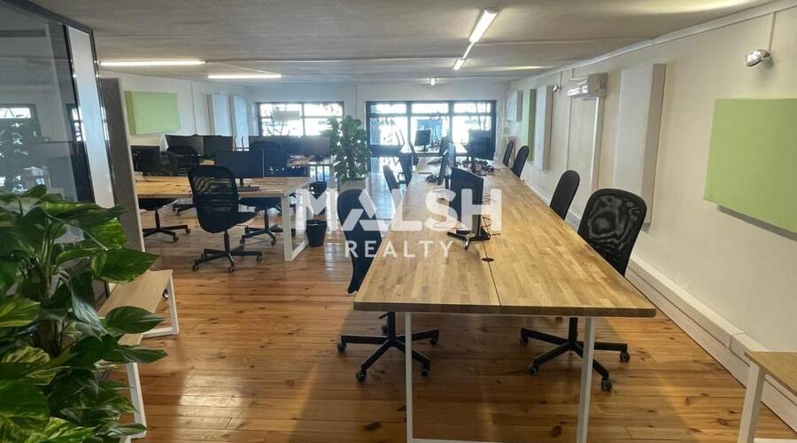 MALSH Realty & Property - Bureau - Lyon 7° / Gerland - Lyon 7 - 24