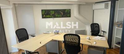 MALSH Realty & Property - Bureau - Lyon 7° / Gerland - Lyon 7 - 26